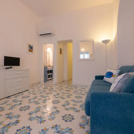 Botteghe 49 Corallino Apartment Capri