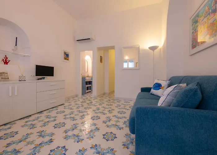 Botteghe 49 Corallino Apartament Capri